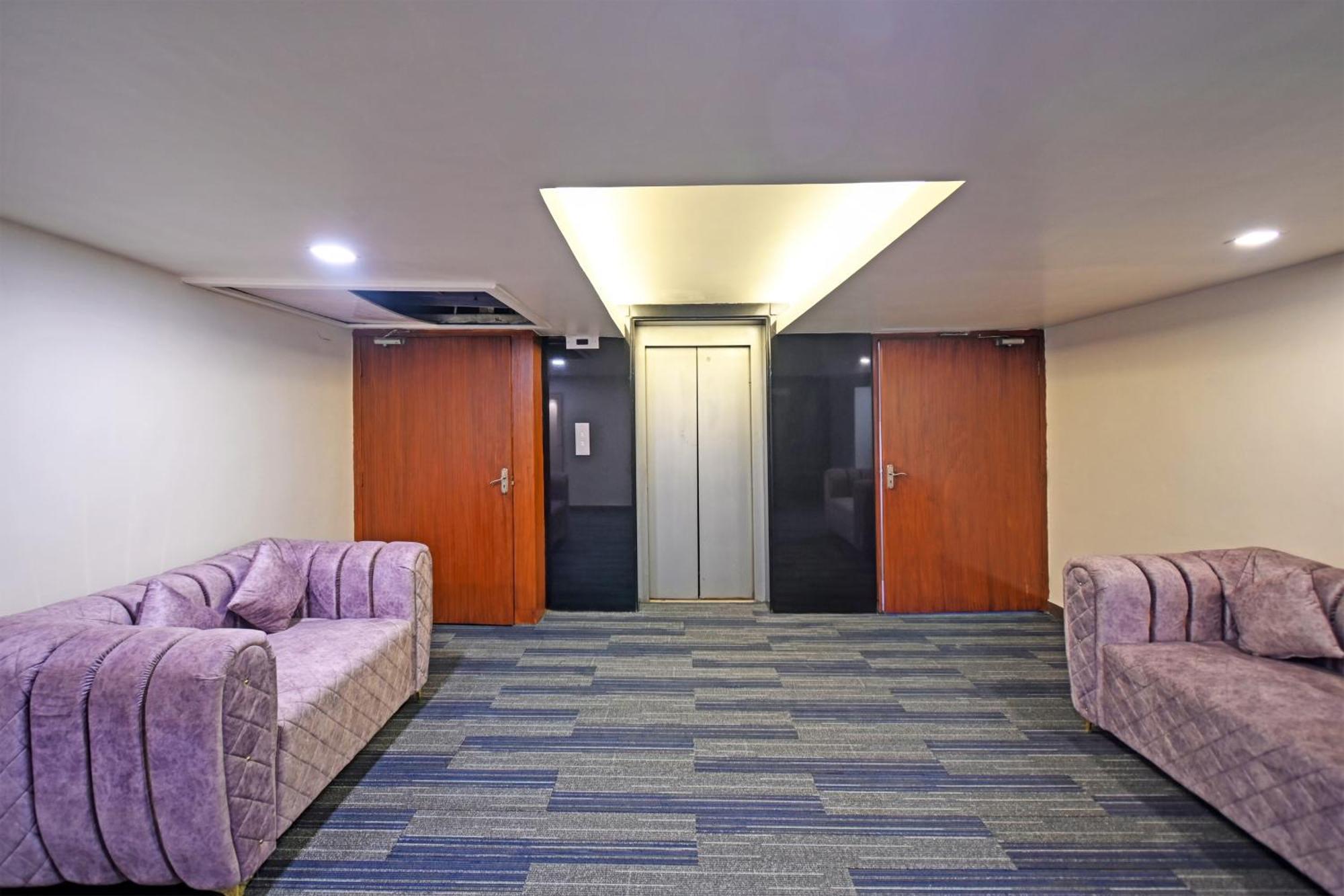 Palette Madhapur Hotel Hyderabad Luaran gambar