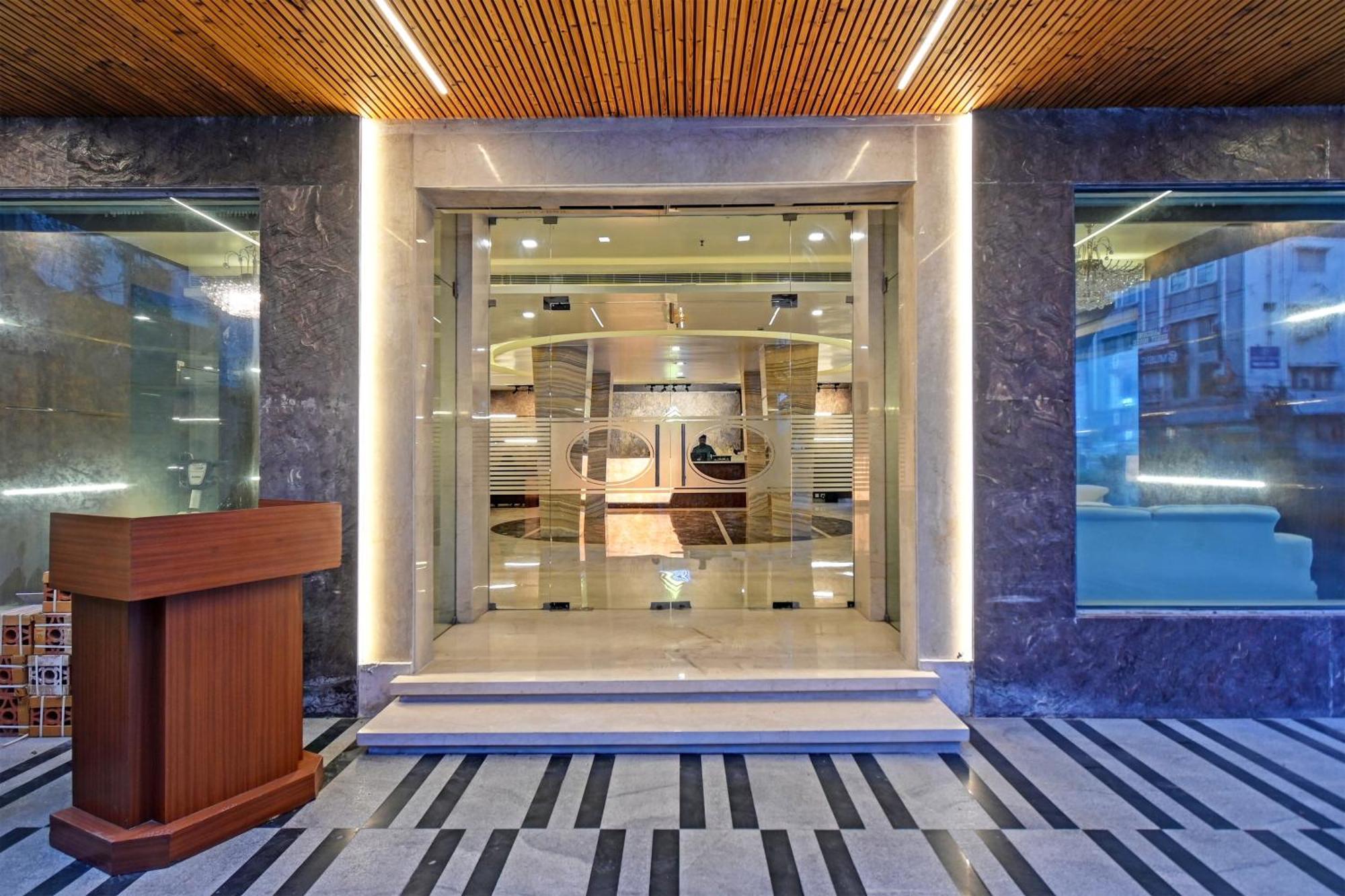 Palette Madhapur Hotel Hyderabad Luaran gambar