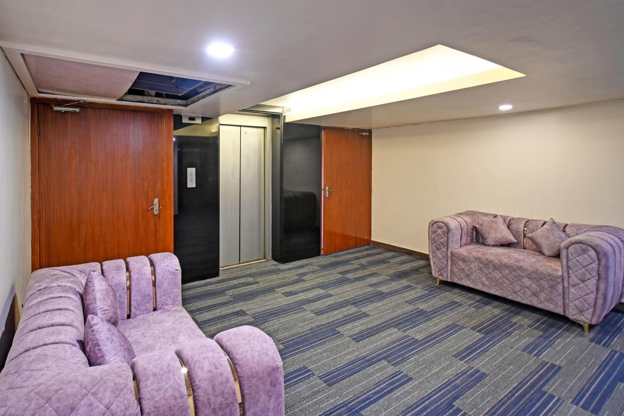 Palette Madhapur Hotel Hyderabad Luaran gambar