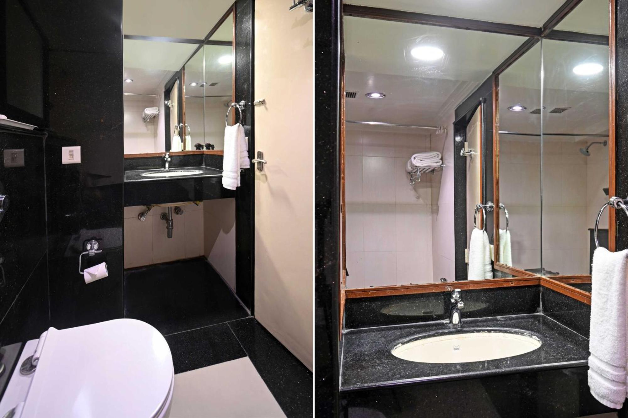 Palette Madhapur Hotel Hyderabad Luaran gambar