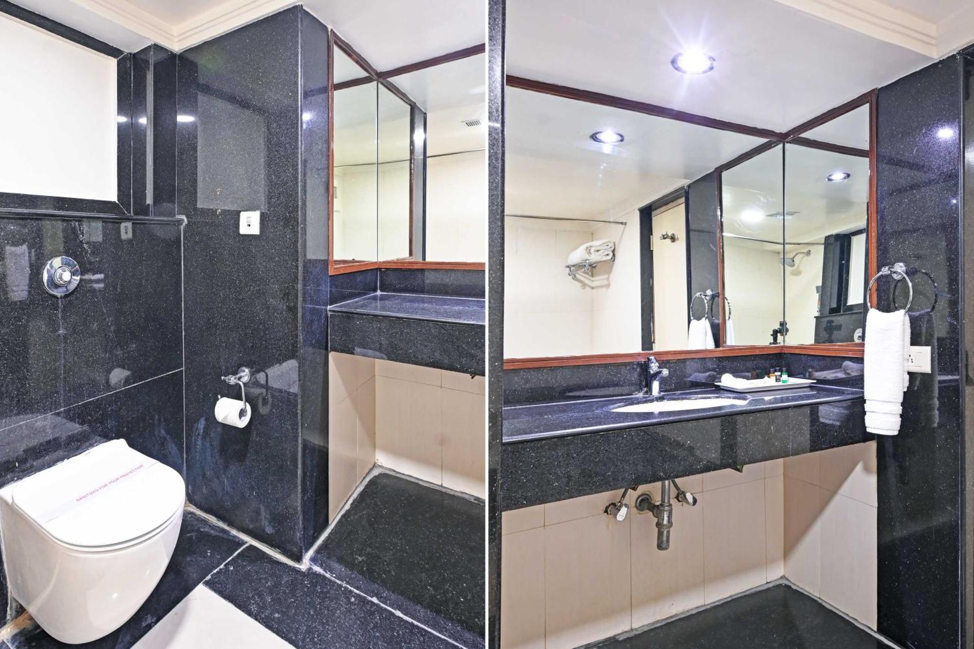 Palette Madhapur Hotel Hyderabad Luaran gambar