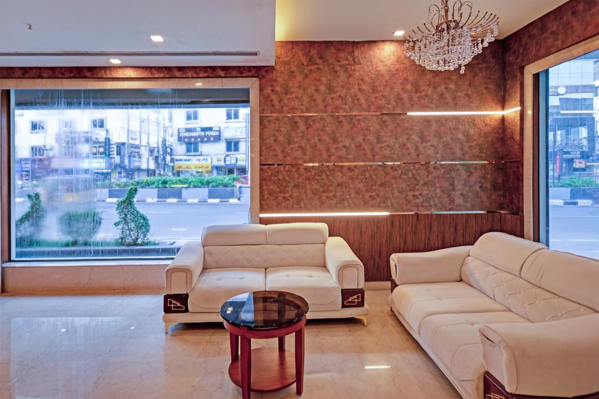 Palette Madhapur Hotel Hyderabad Luaran gambar