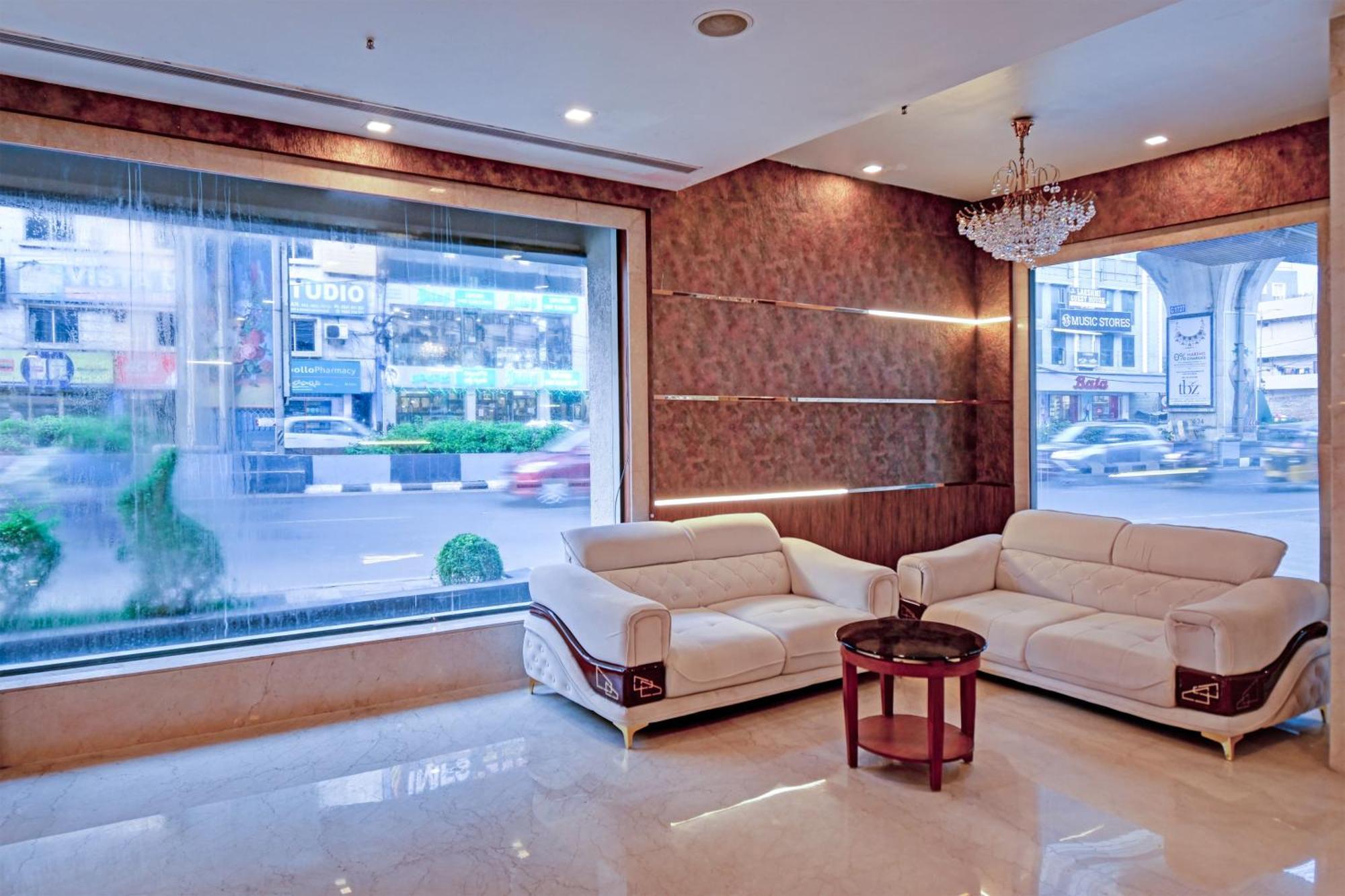 Palette Madhapur Hotel Hyderabad Luaran gambar
